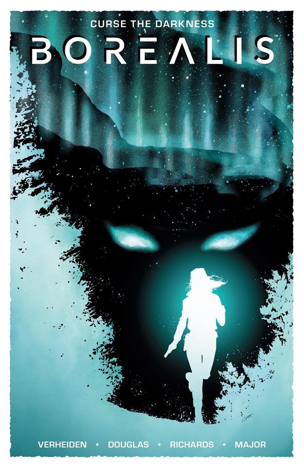 Borealis by Mark Verheiden - ISBN: 9781506738802