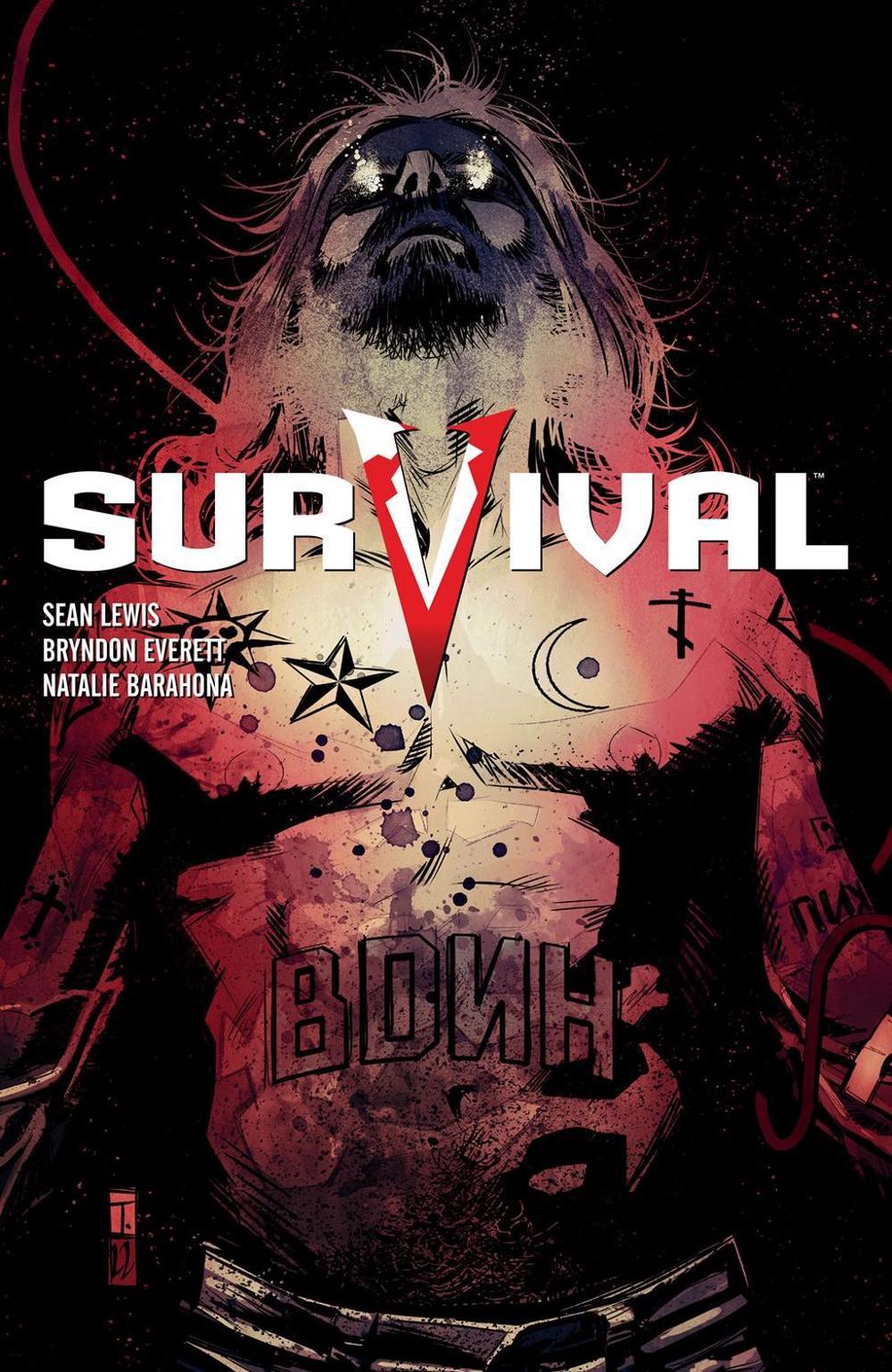 Survival by Sean Lewis - ISBN: 9781506739458