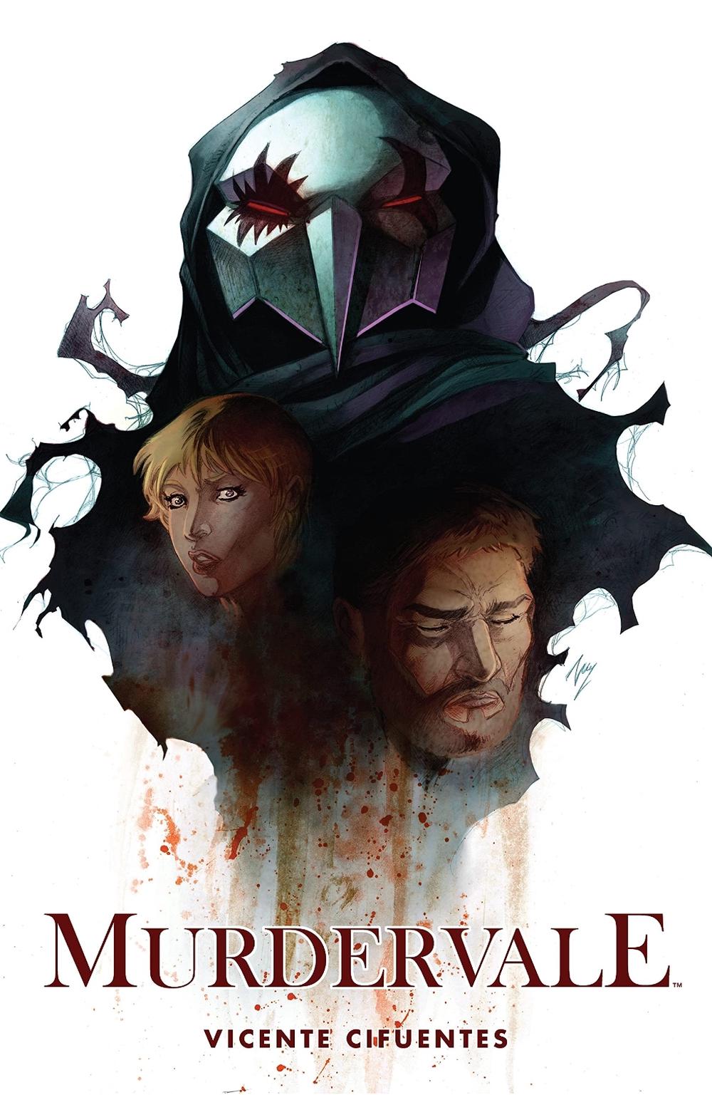 Murdervale by Vicente Cifuentes - ISBN: 9781506739496