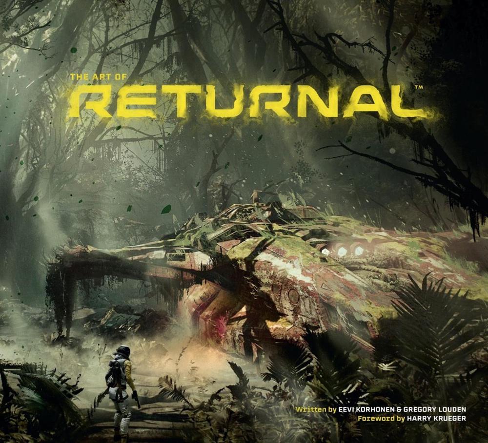 The Art of Returnal by Housemarque - ISBN: 9781506739588