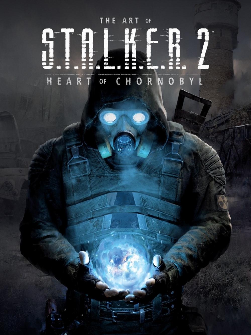 The Art of S.T.A.L.K.E.R. 2: Heart of Chornobyl, 9781506739601