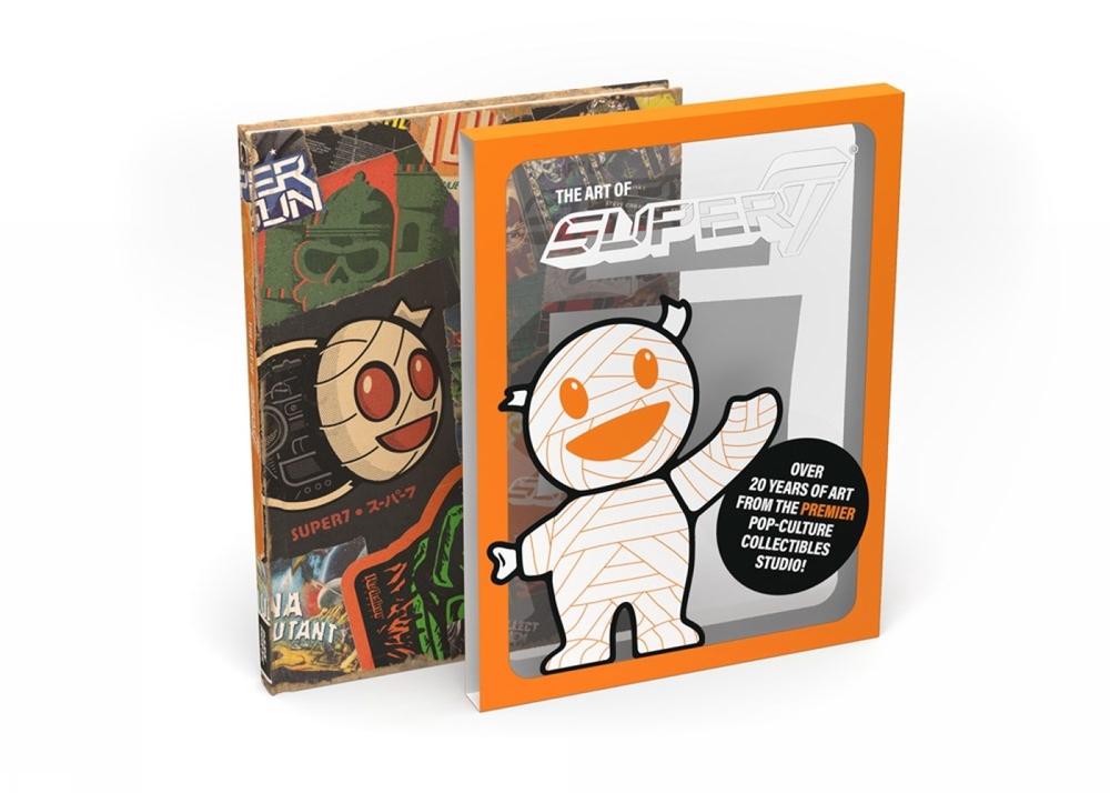 The Art of Super7, 9781506739632