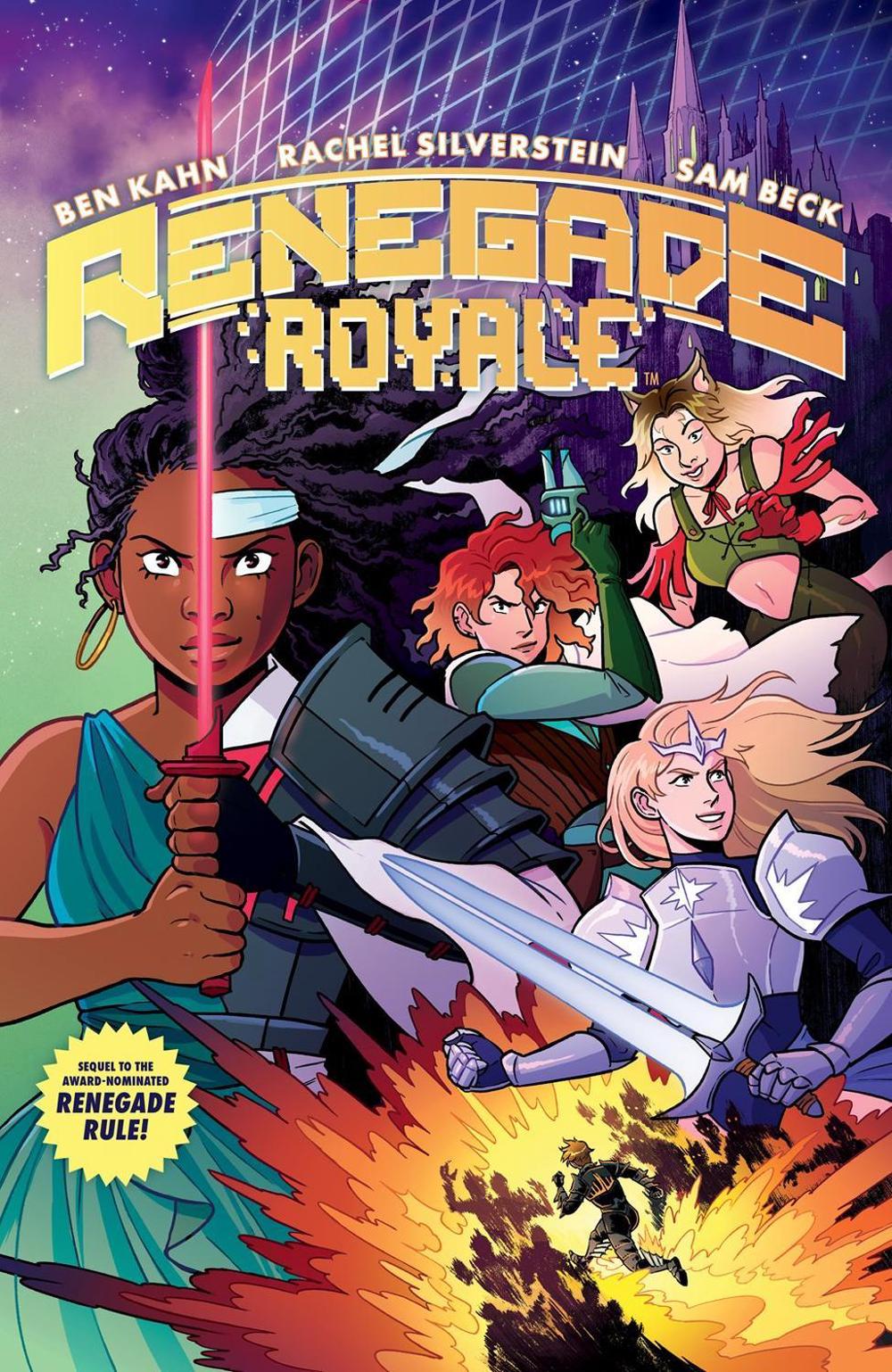 Renegade Royale, 9781506739717