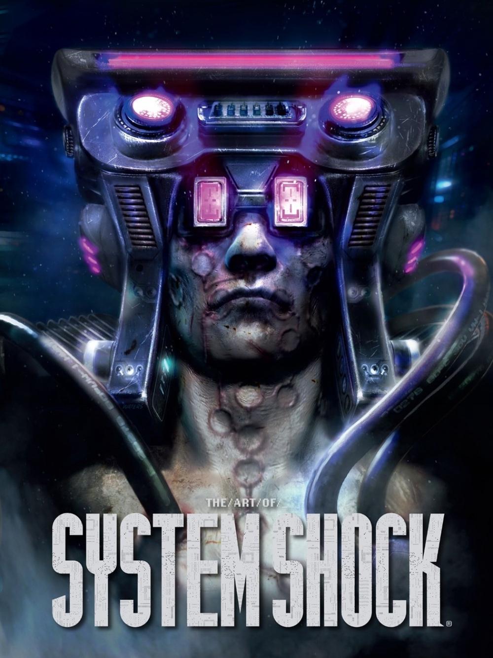 The Art of System Shock by Robb Waters - ISBN: 9781506739823