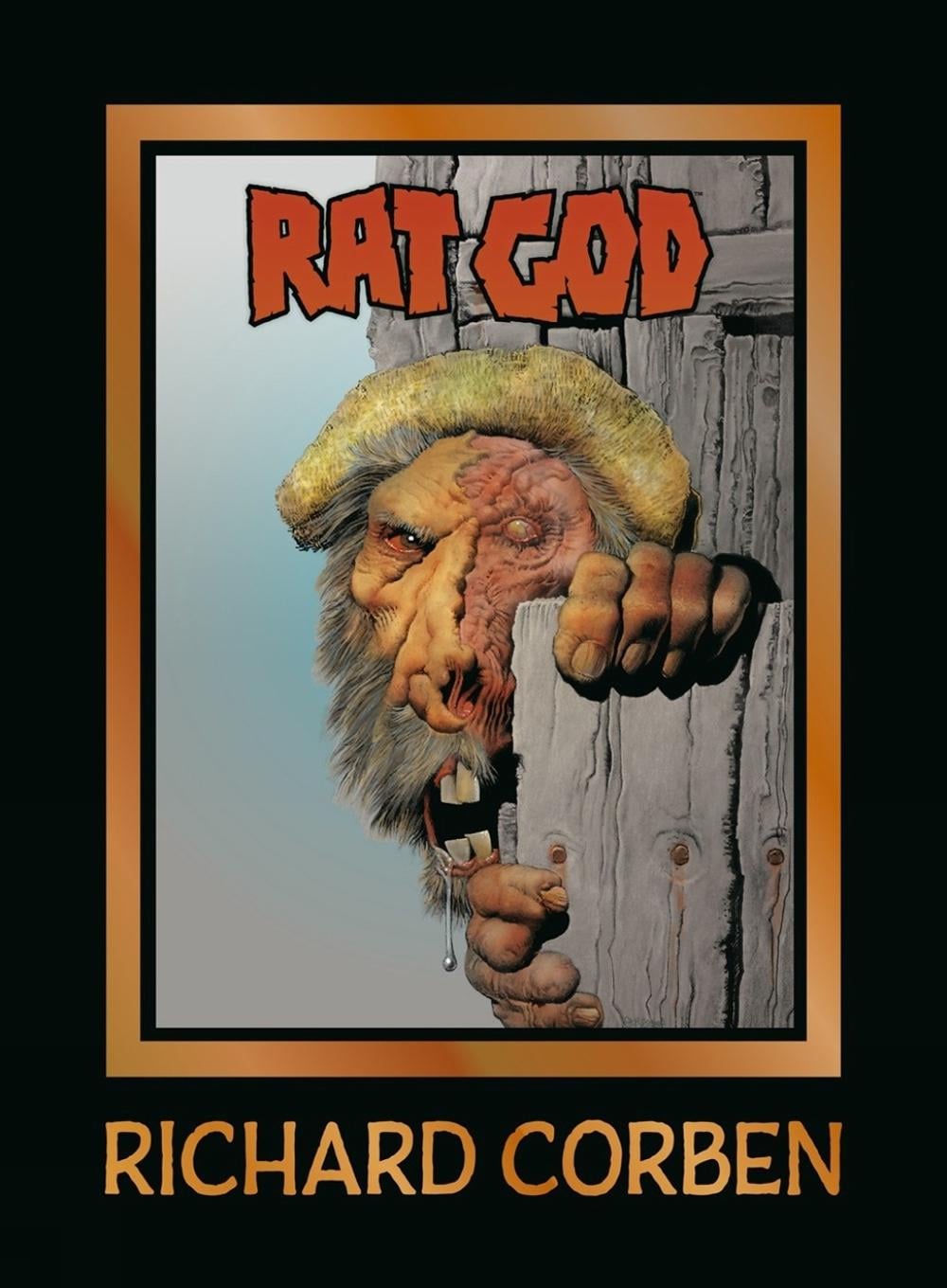 Rat God by Richard Corben - ISBN: 9781506740096