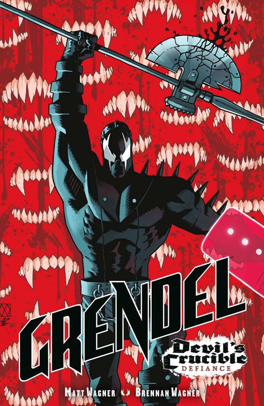 Grendel: Devil's Crucible - Defiance by Matt Wagner - ISBN: 9781506740393