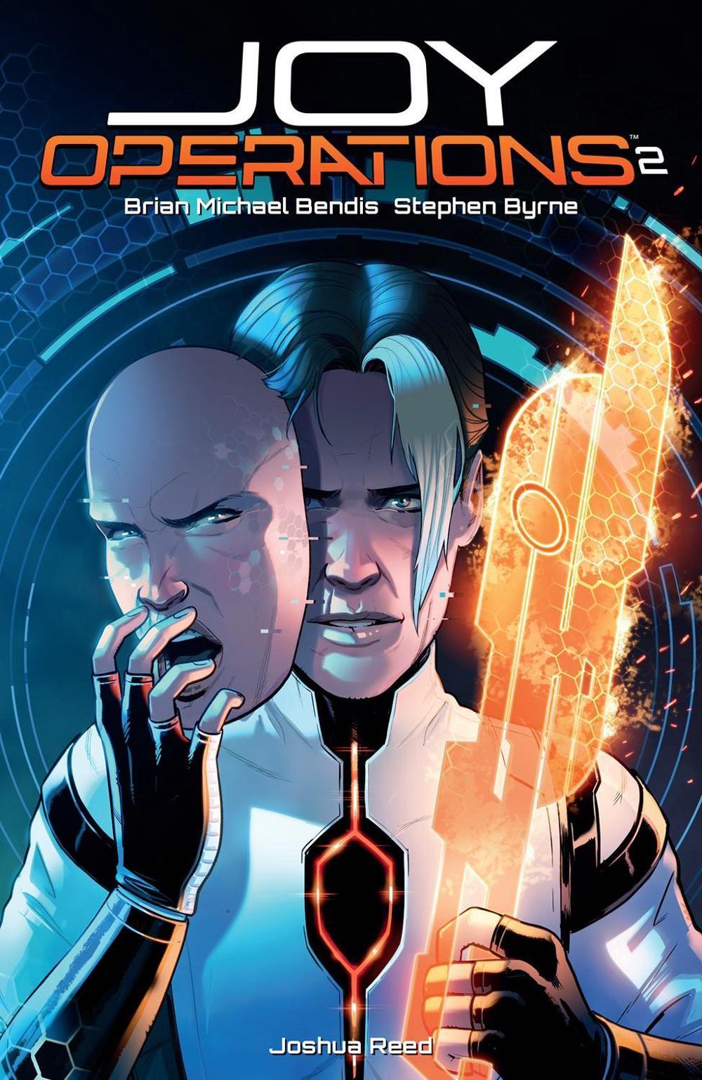 Joy Operations Volume 2 by Brian Michael Bendis - ISBN: 9781506740652