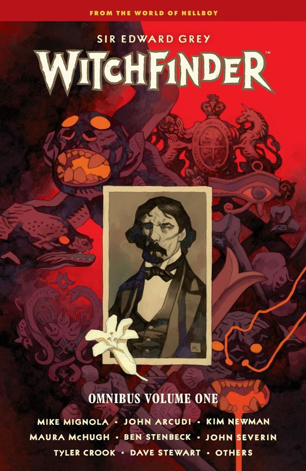 Witchfinder Omnibus Volume 1 by Mike Mignola - ISBN: 9781506740737