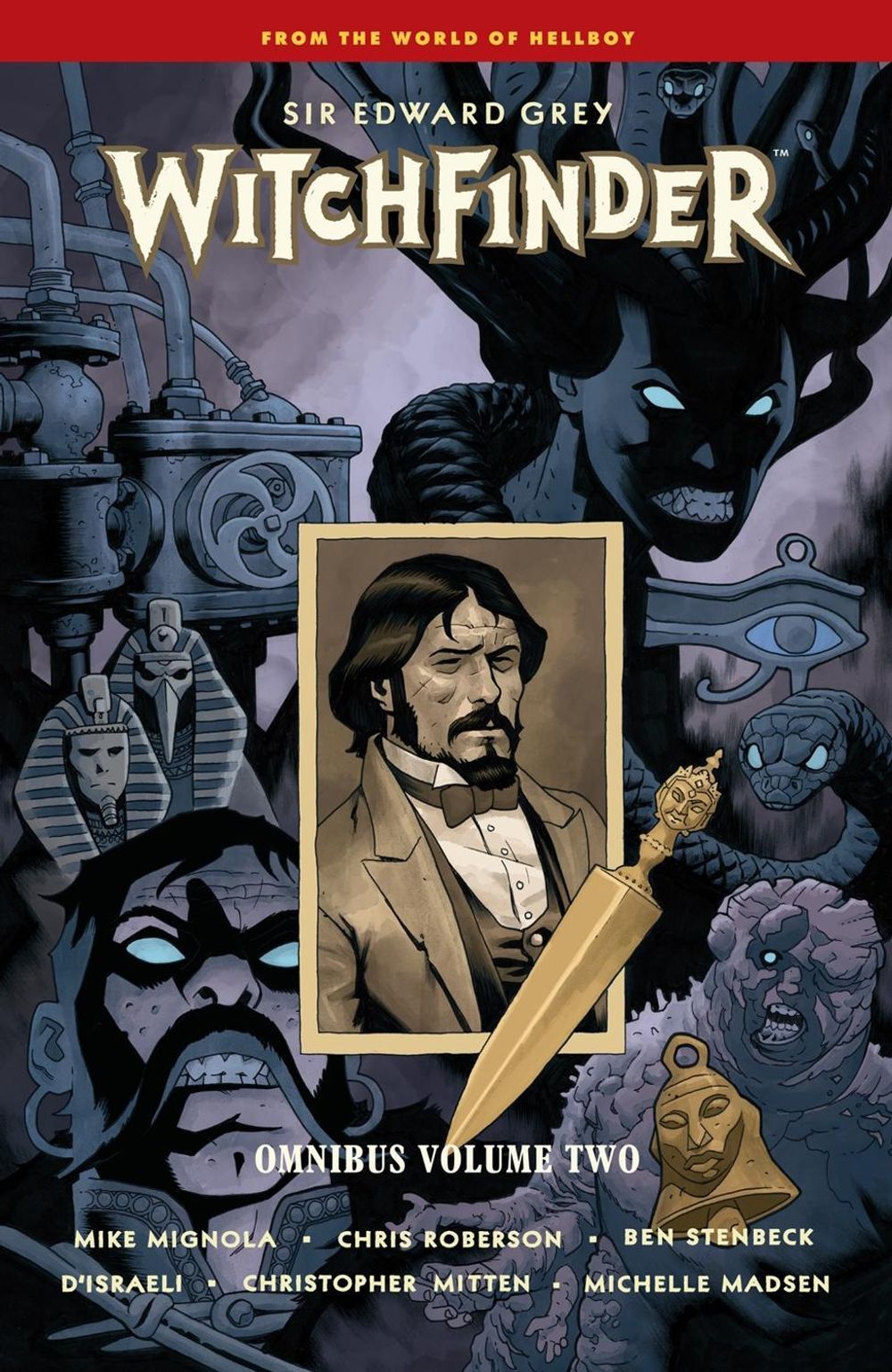 Witchfinder Omnibus Volume 2 by Mike Mignola - ISBN: 9781506740744