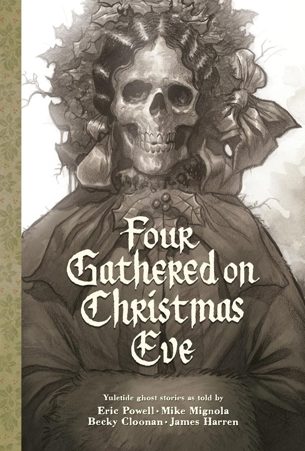 Four Gathered on Christmas Eve by Eric Powell - ISBN: 9781506740874