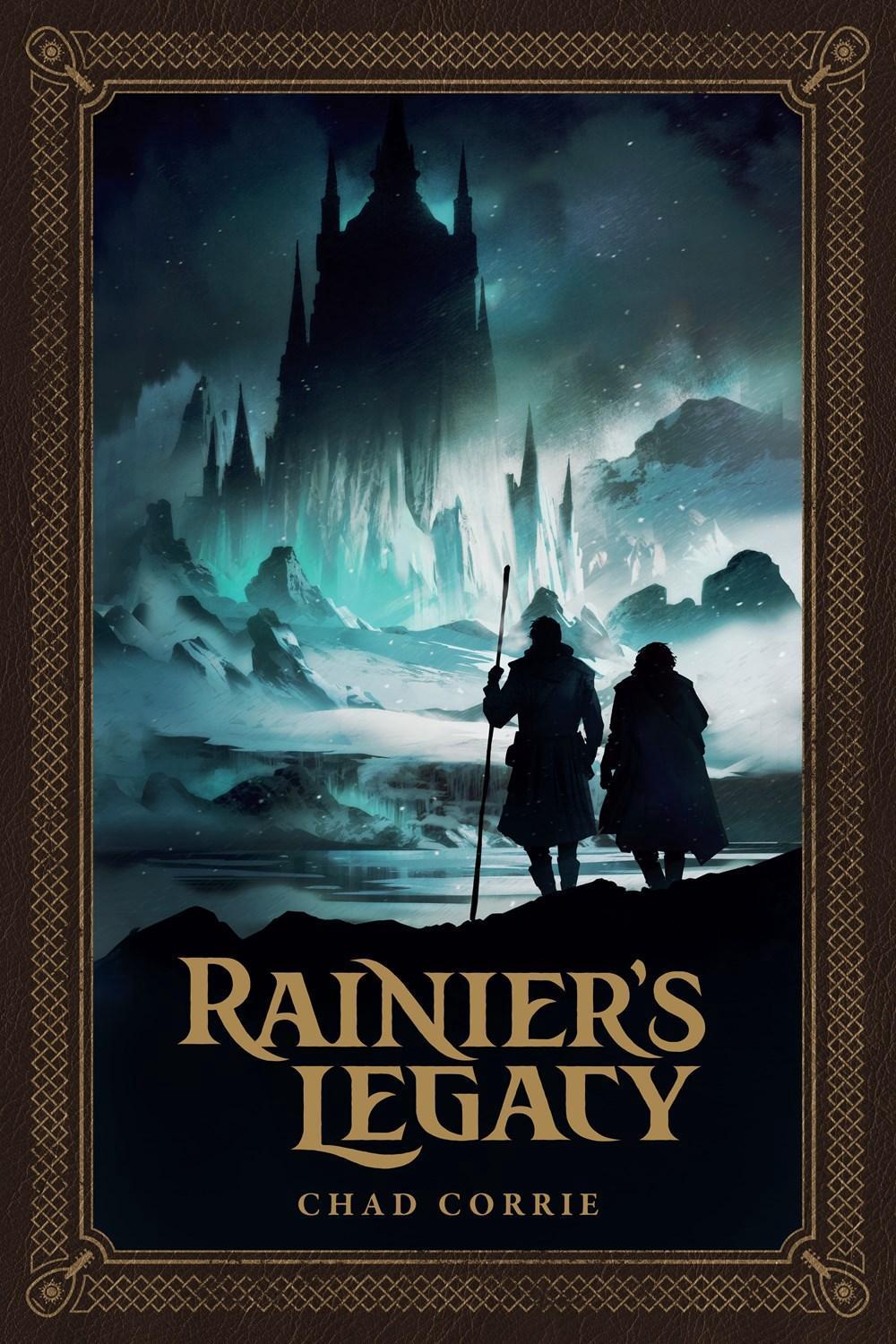 Rainier's Legacy, 9781506741048