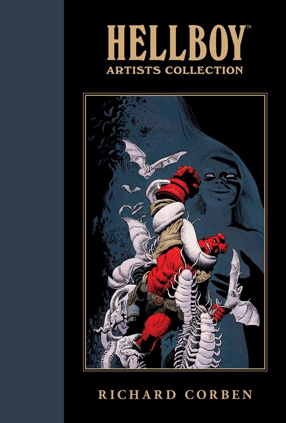 Hellboy Artists Collection: Richard Corben by Mike Mignola - ISBN: 9781506741147