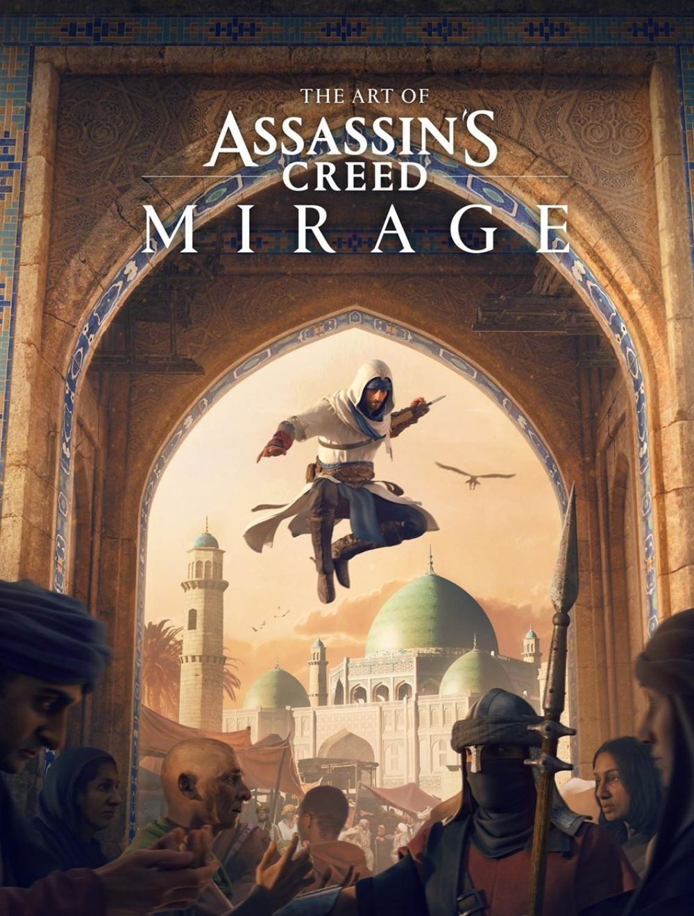 The Art of Assassin's Creed Mirage by Rick Barba - ISBN: 9781506741291
