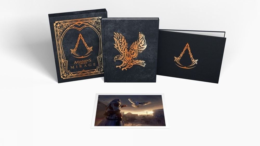The Art of Assassin's Creed Mirage (Deluxe Edition) by Rick Barba - ISBN: 9781506741307