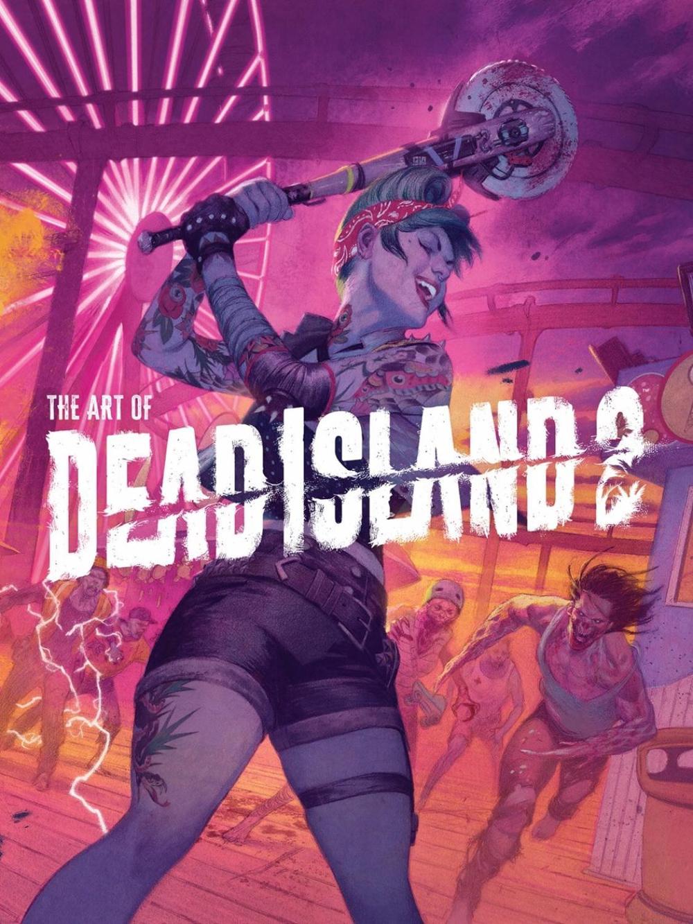 The Art of Dead Island 2, 9781506741468