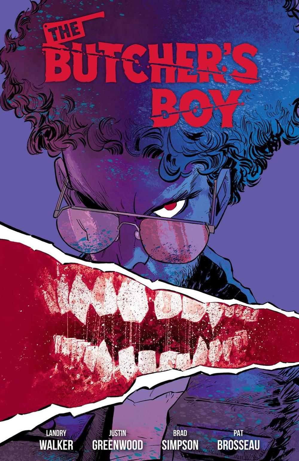 The Butcher's Boy by Landry Q. Walker - ISBN: 9781506741611