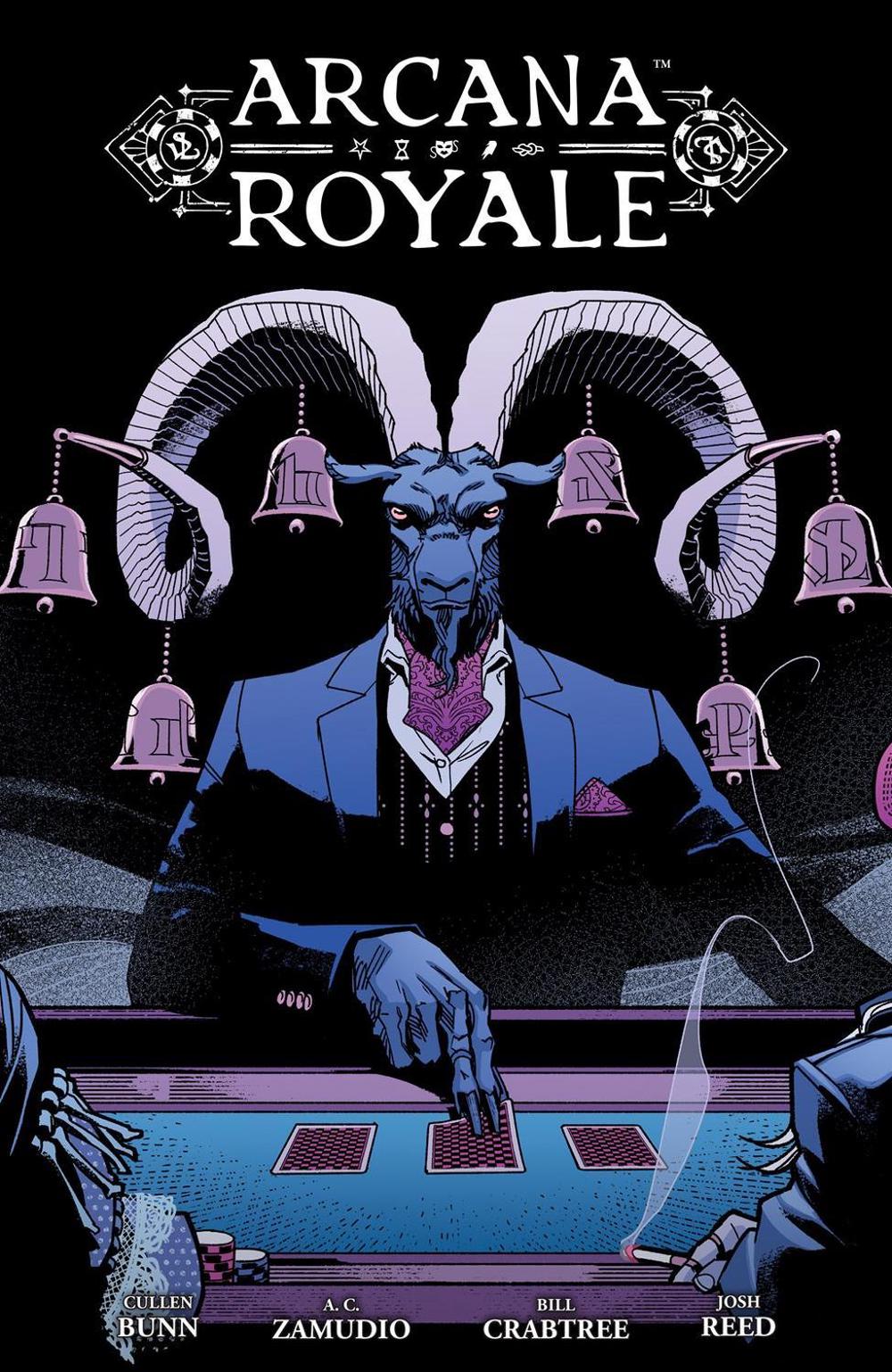 Arcana Royale, 9781506741949