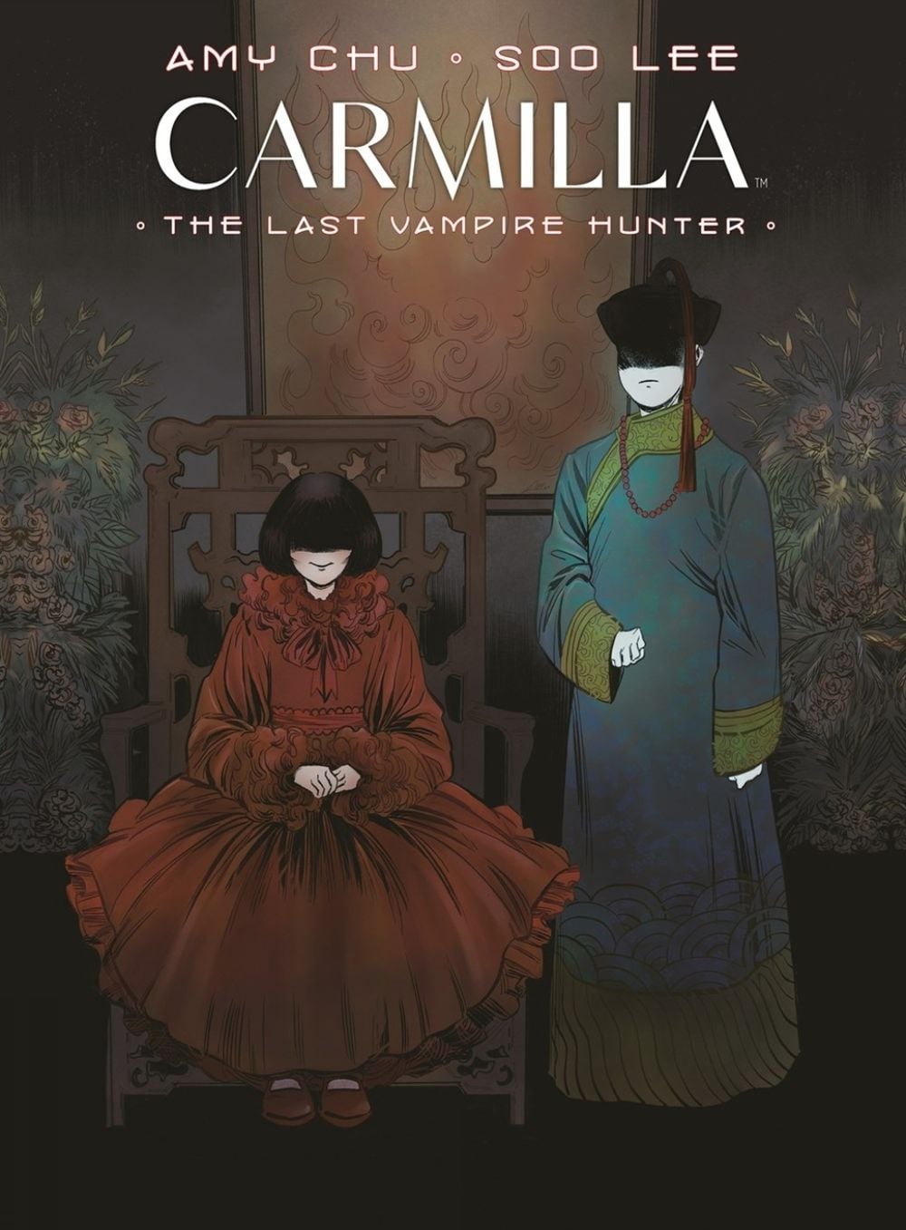 Carmilla Volume 2: The Last Vampire Hunter by Amy Chu - ISBN: 9781506742205