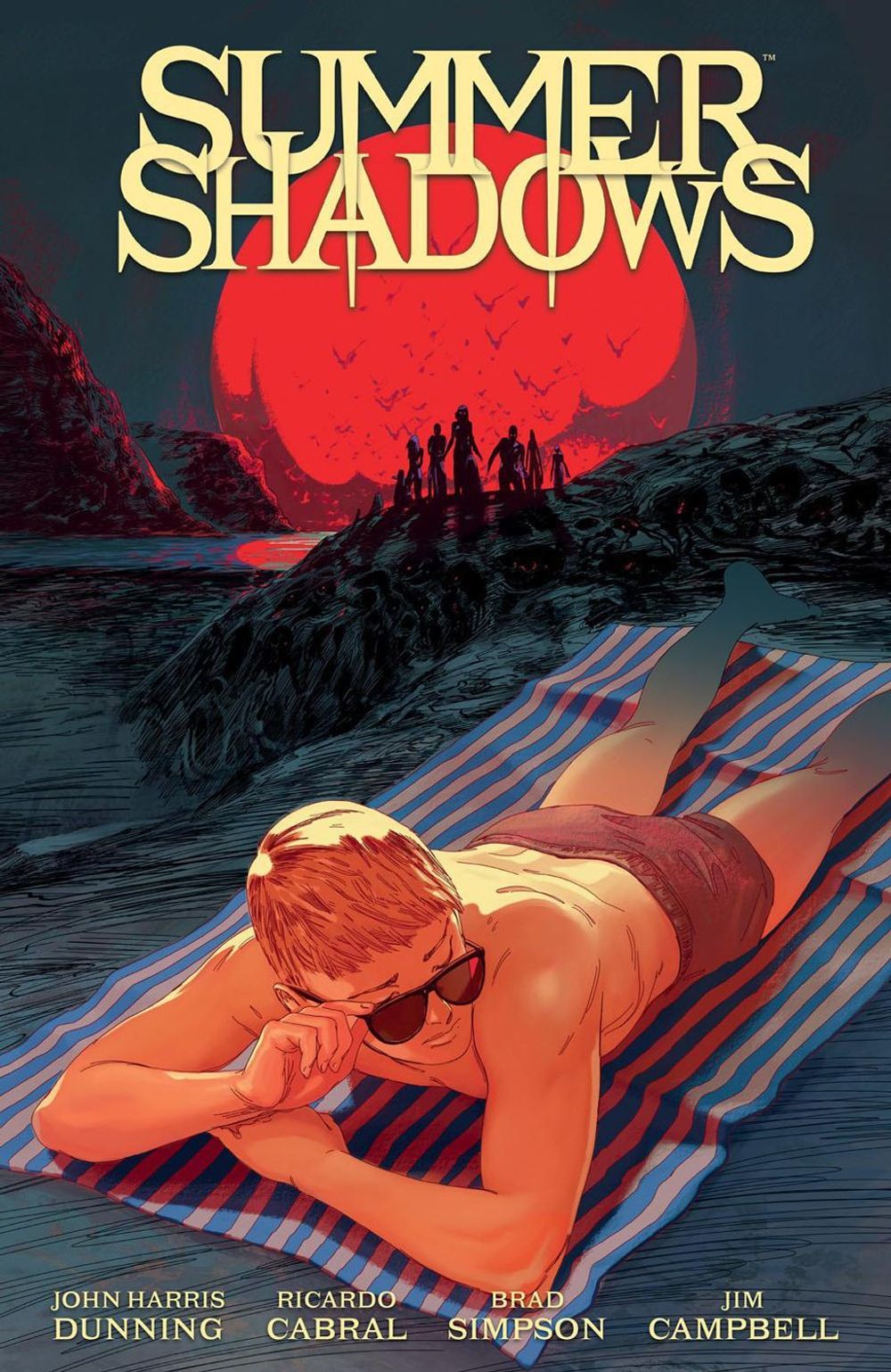 Summer Shadows by John Harris Dunning - ISBN: 9781506742243