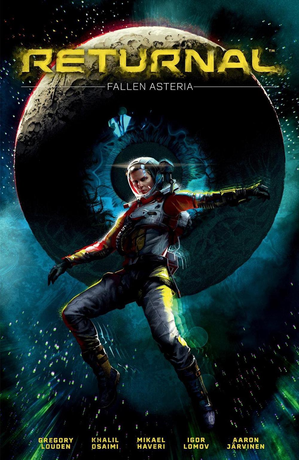 Returnal: Fallen Asteria by Mikael Haveri - ISBN: 9781506742373