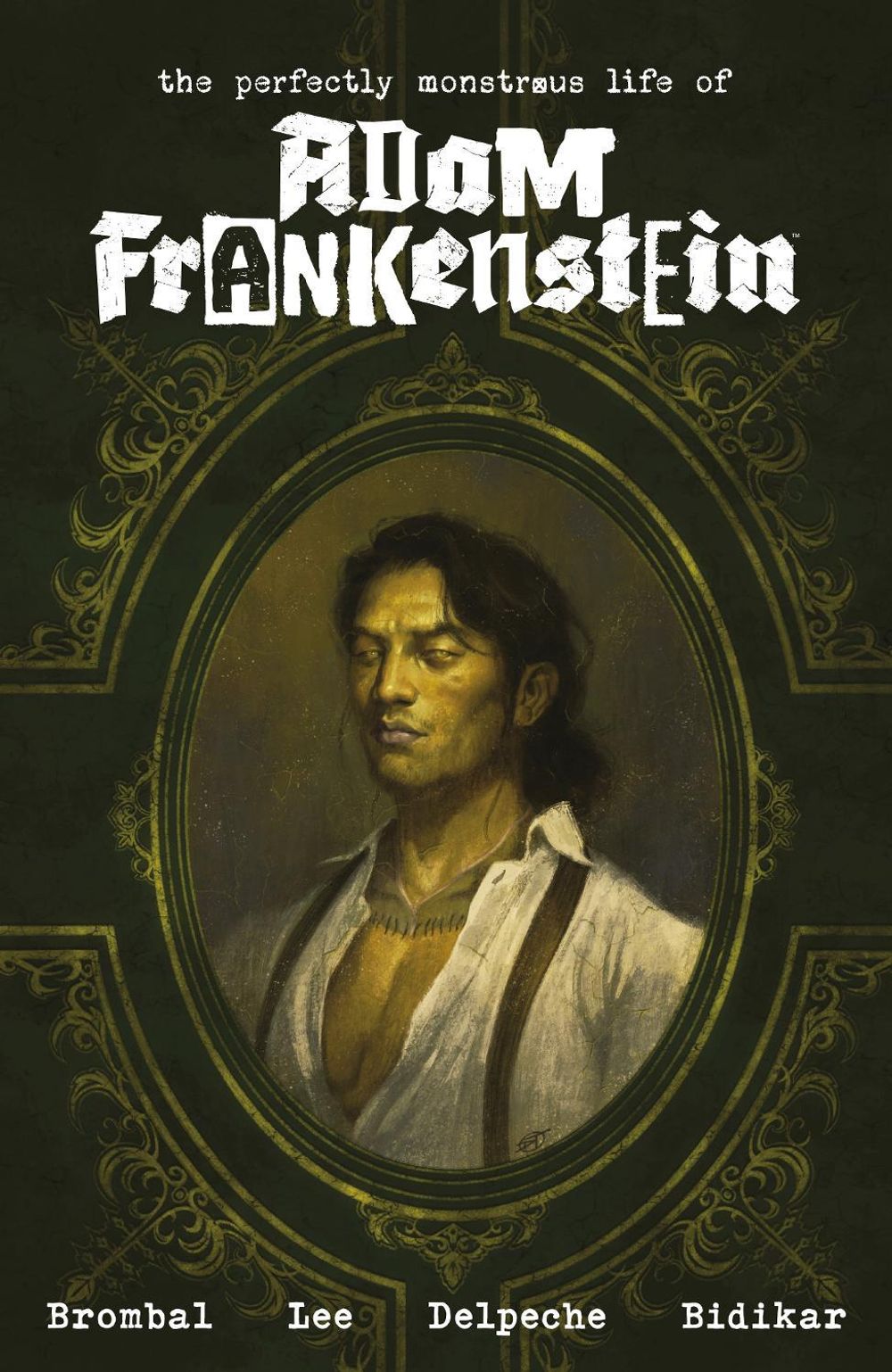The Perfectly Monstrous Life of Adam Frankenstein by James Tynion IV - ISBN: 9781506742588