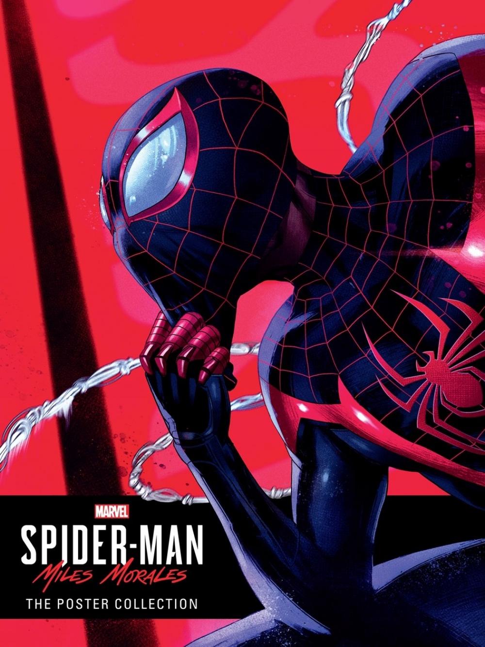 【英語版】Marvel's Spider-Man　アートブック　2冊セット 英語版】Marvel's Spider-Man アートブック 2冊セット