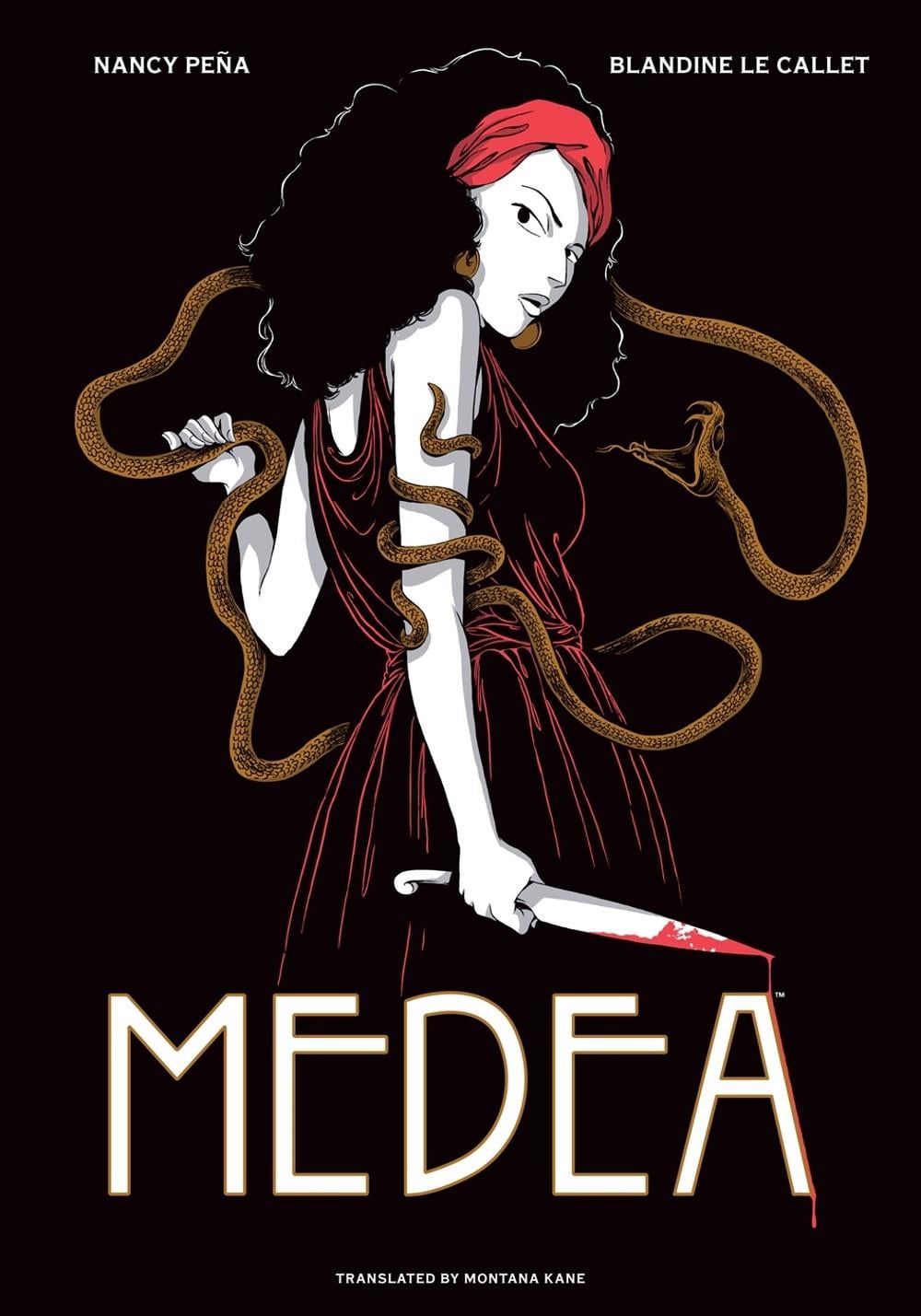 Medea by Blandine Le Callet - ISBN: 9781506742687