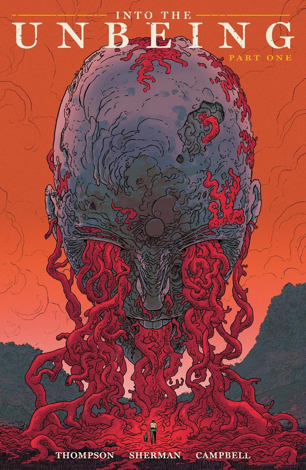 Into the Unbeing Volume 1 by Zac Thompson - ISBN: 9781506742809