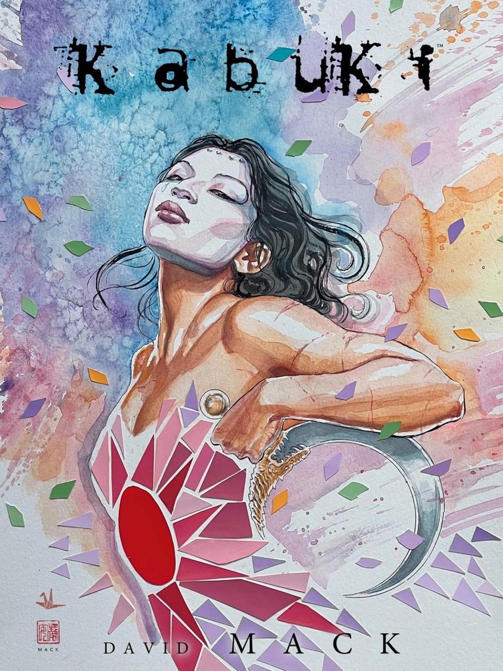 The Complete Kabuki: 30th Anniversary Edition by David Mack - ISBN: 9781506743363