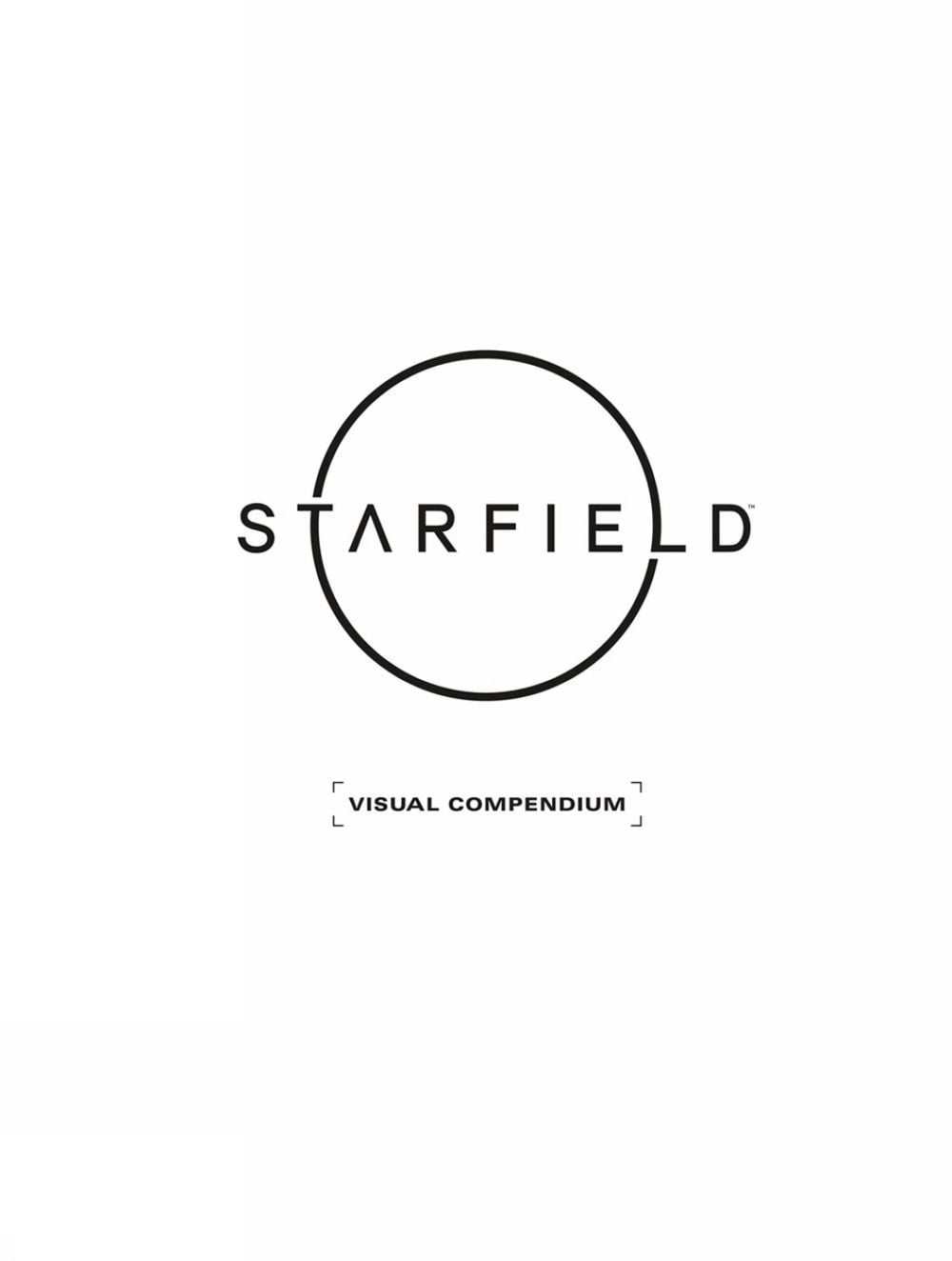 Starfield Visual Compendium by Bethesda Softworks - ISBN: 9781506743370