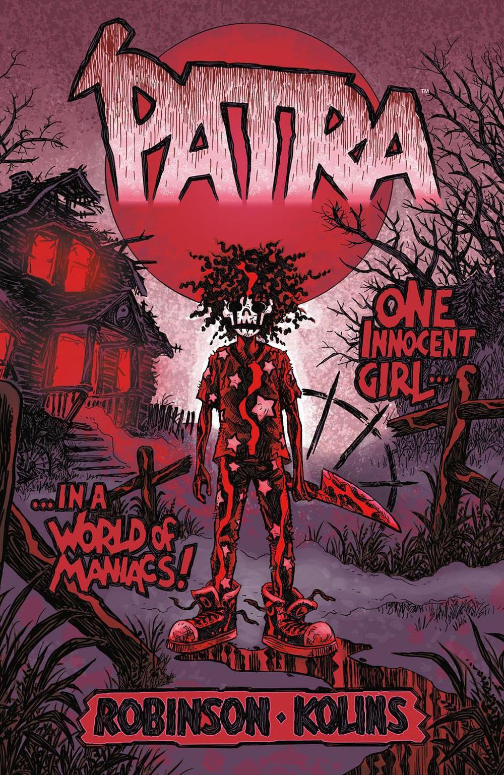 Patra by James Robinson - ISBN: 9781506743394