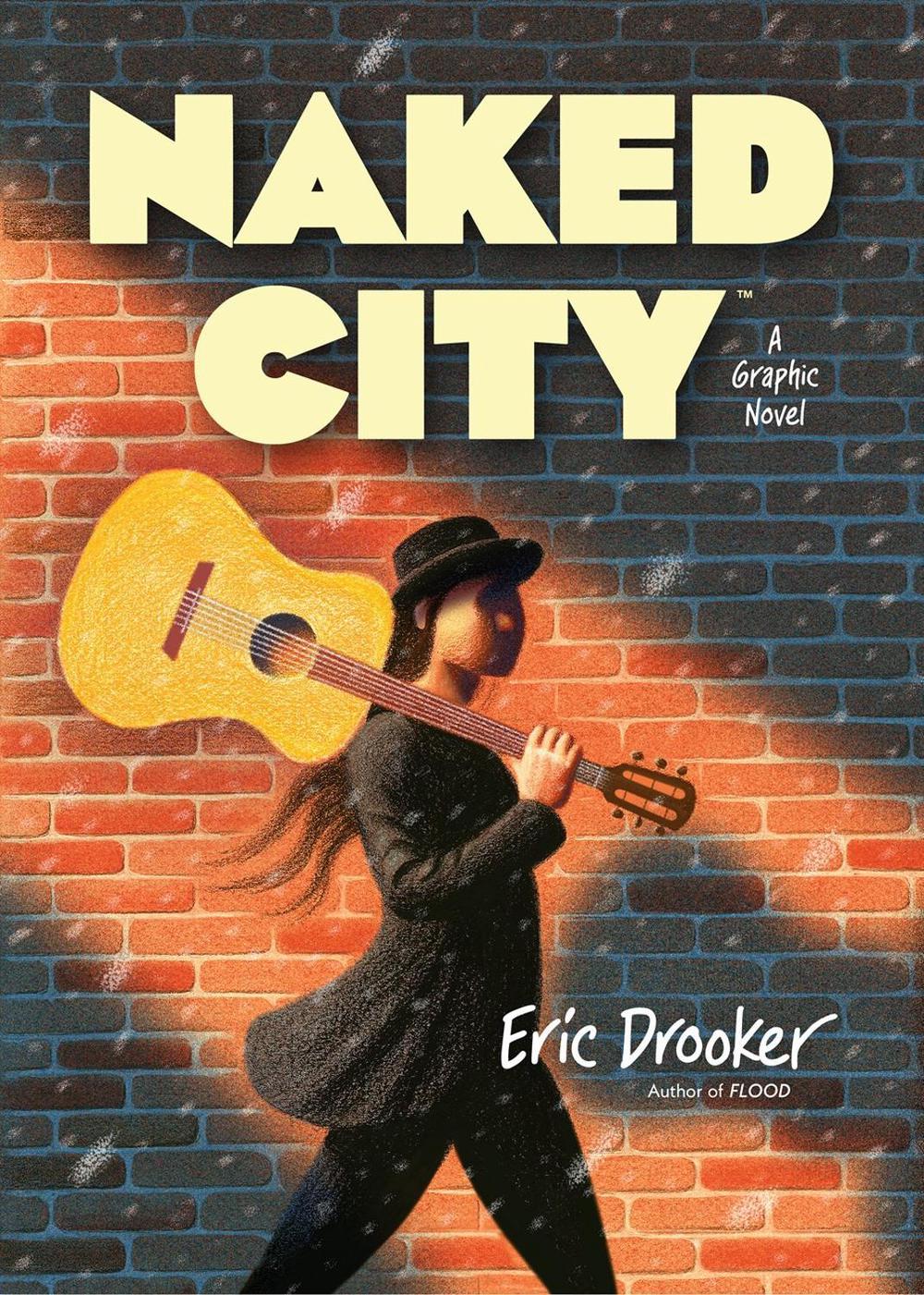 Naked City: A Graphic Novel by Eric Drooker - ISBN: 9781506743509
