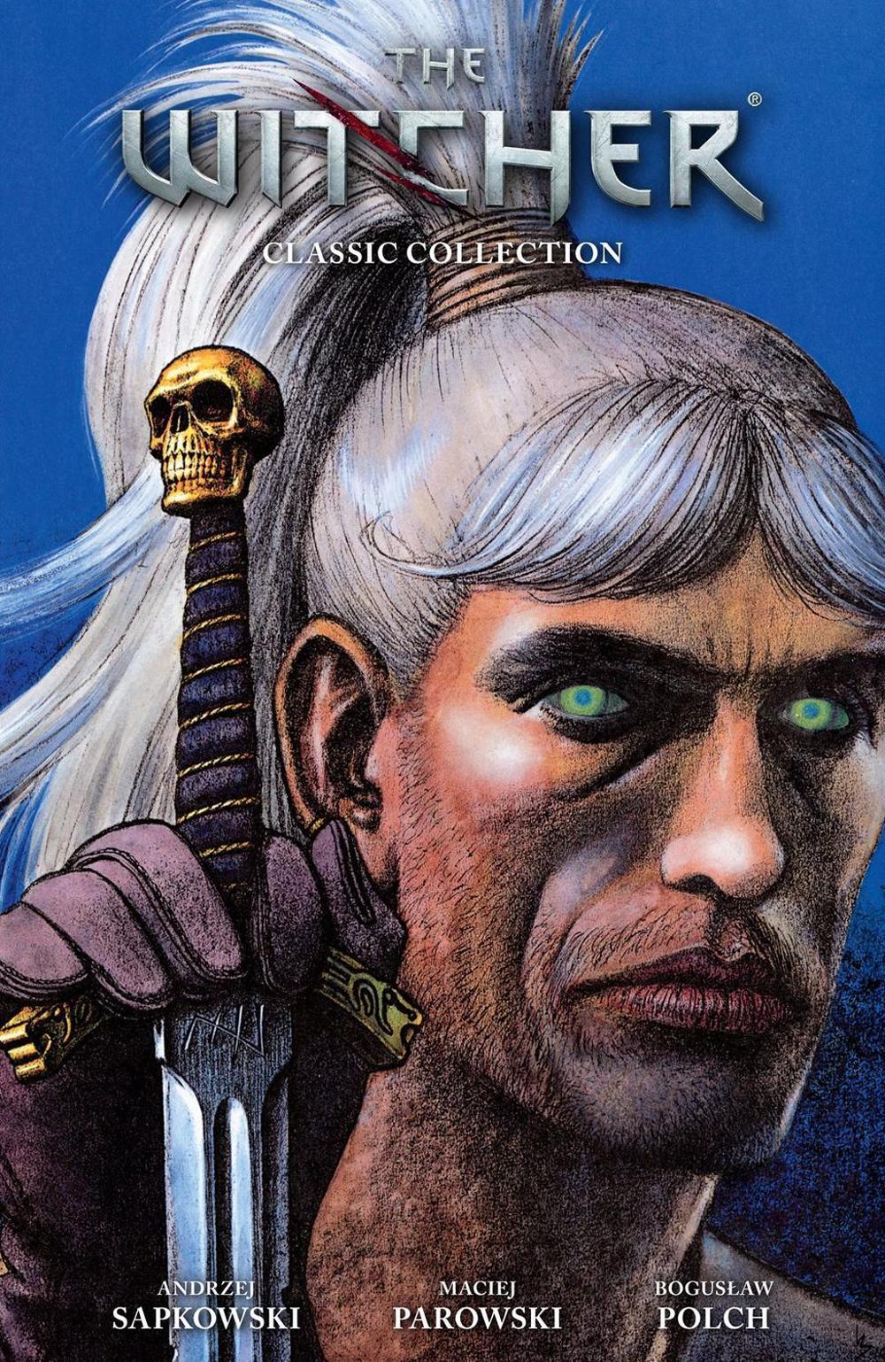 The Witcher: Classic Collection, 9781506744001