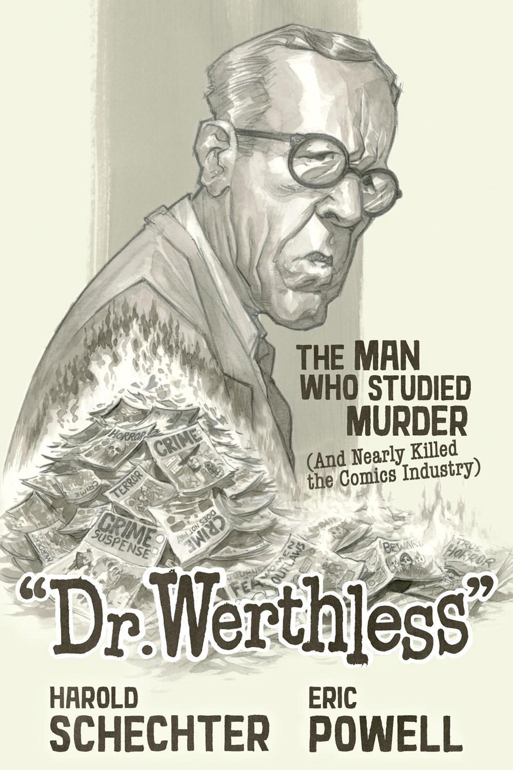 Dr. Werthless, 9781506744360