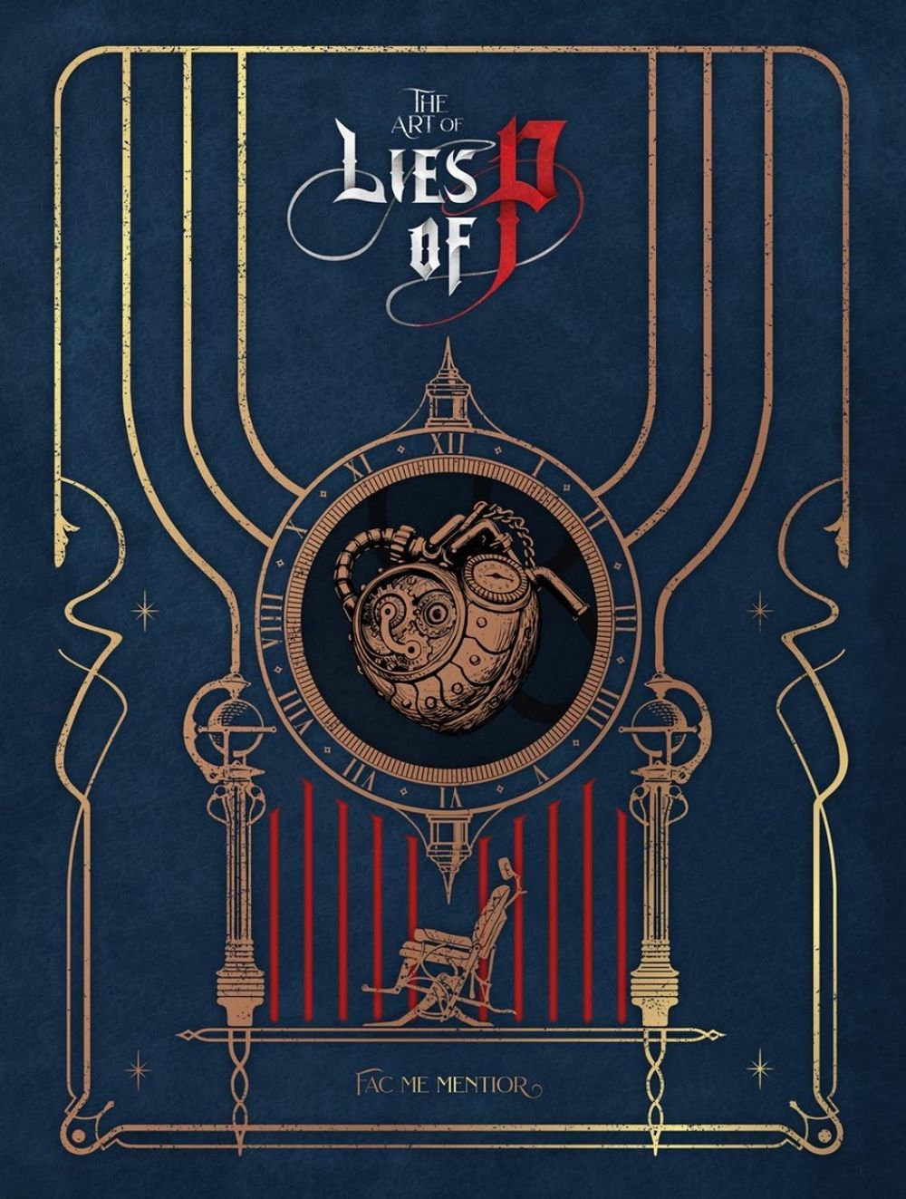 The Art of Lies of P by ROUND8 Studio - ISBN: 9781506744766