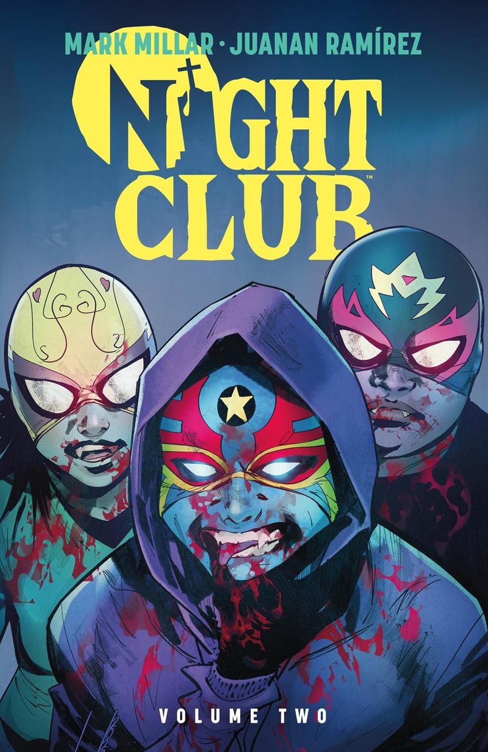 Night Club Volume 2 by Mark Millar - ISBN: 9781506744889