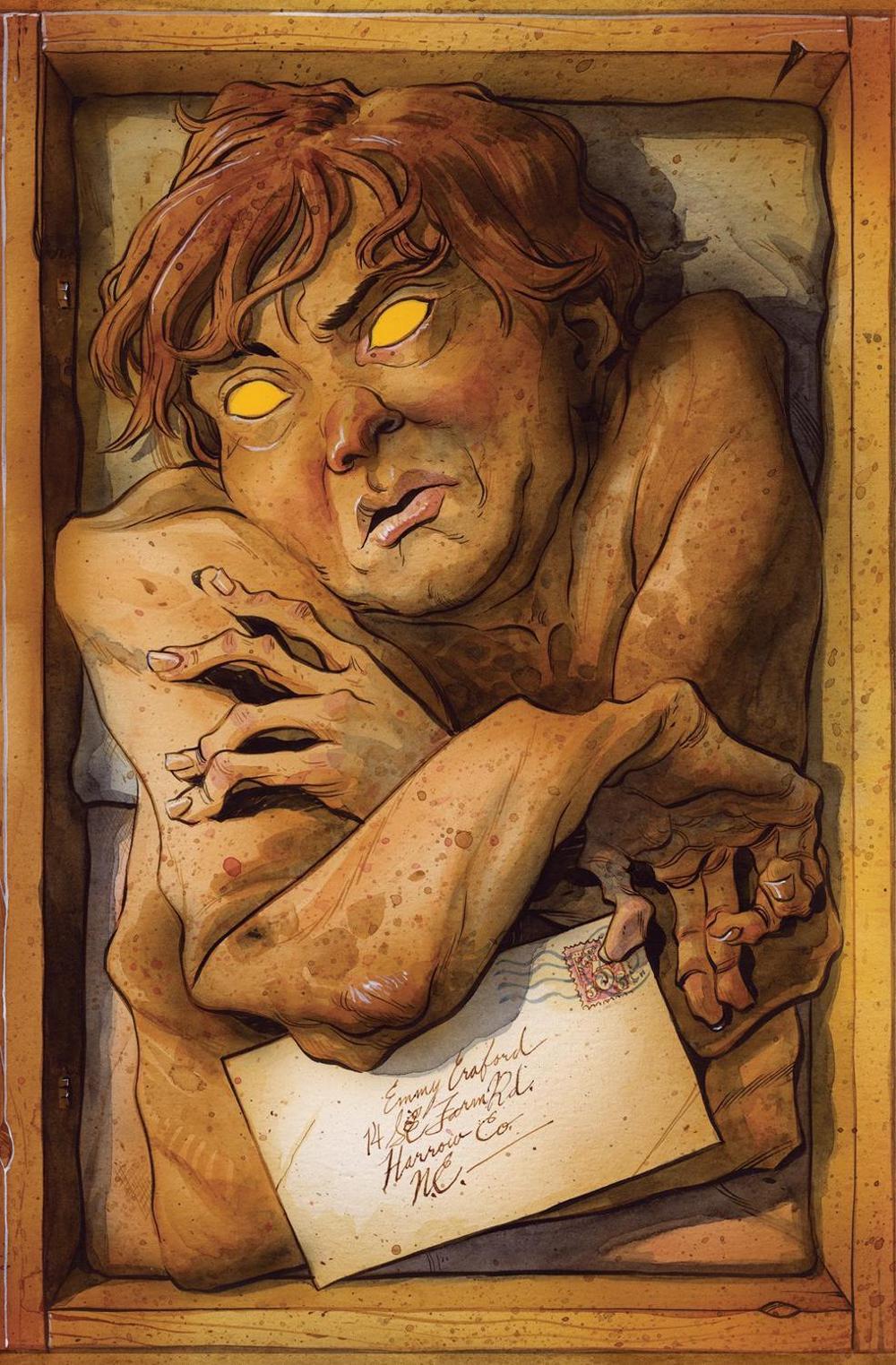 The Complete Harrow County by Cullen Bunn - ISBN: 9781506745084