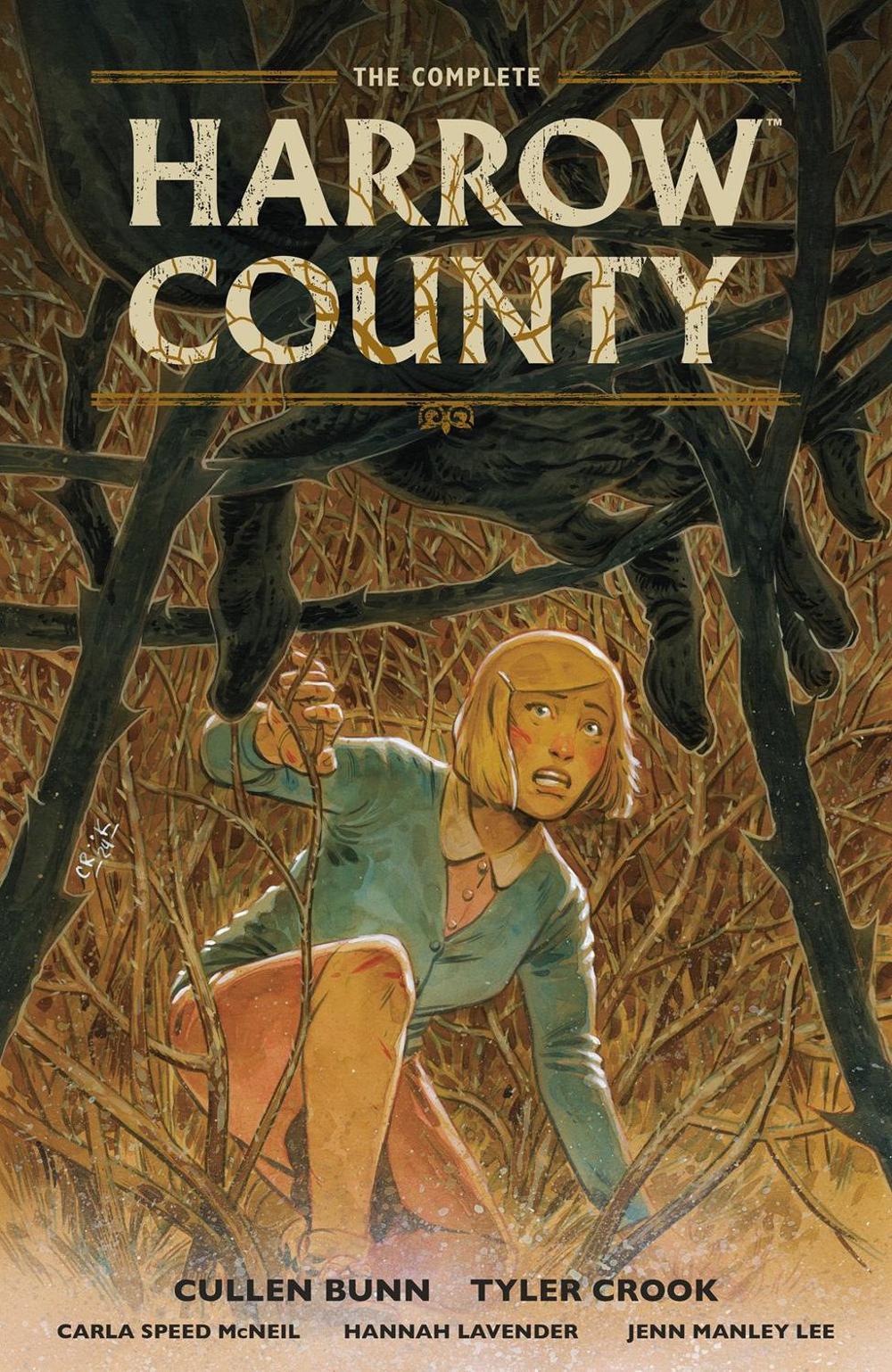 The Complete Harrow County Compendium by Cullen Bunn - ISBN: 9781506745091