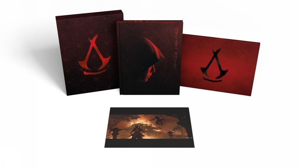 Art of Assassin's Creed Shadows (Deluxe Edition) by Ubisoft - ISBN: 9781506745145