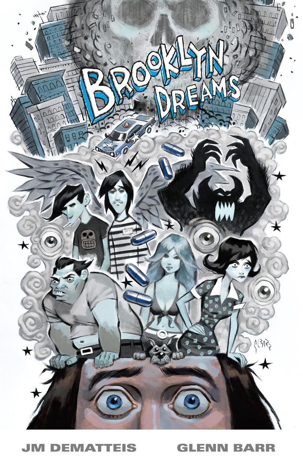 Brooklyn Dreams, 9781506745367