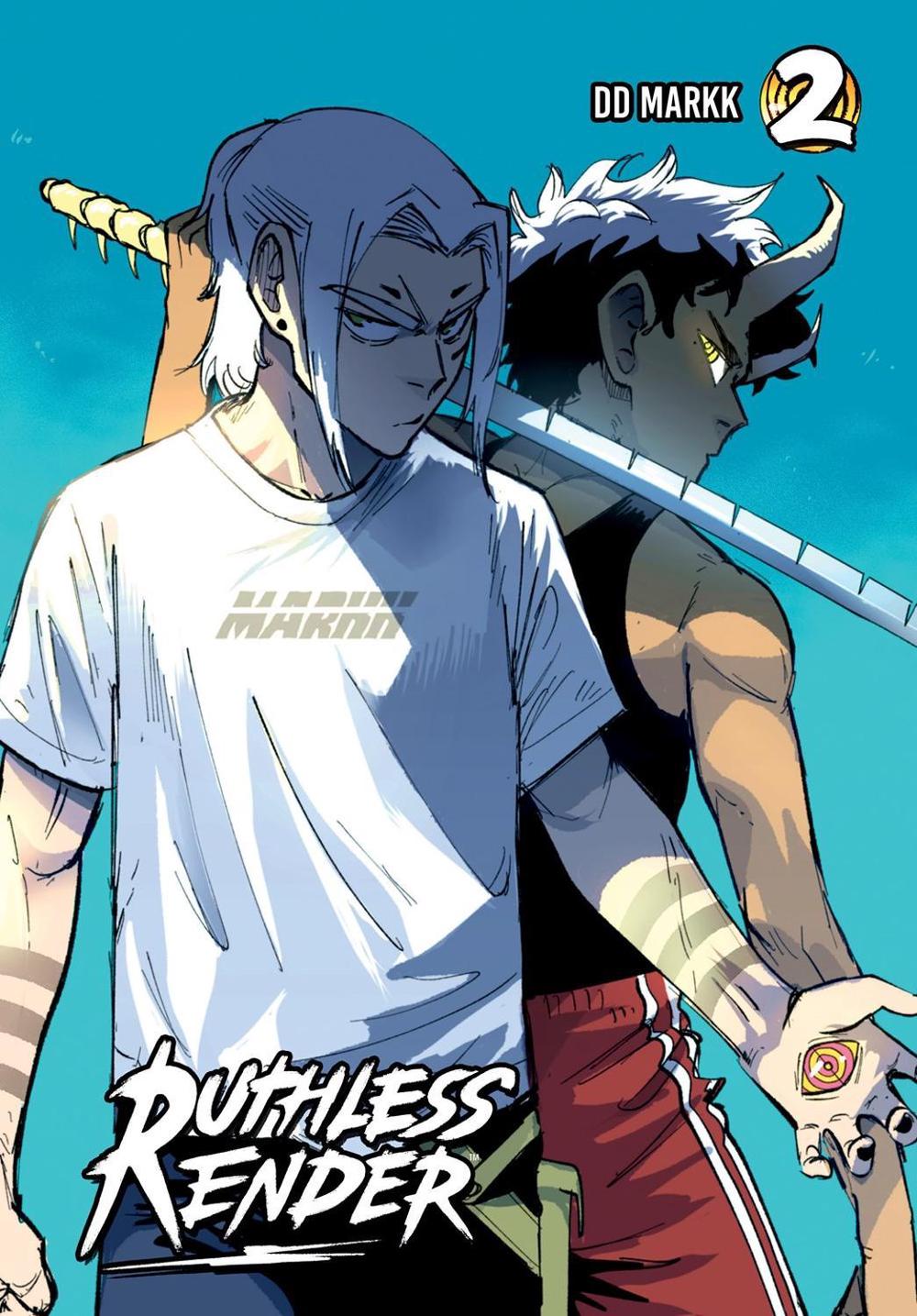 Ruthless Render Volume 2 by dd markk - ISBN: 9781506745480