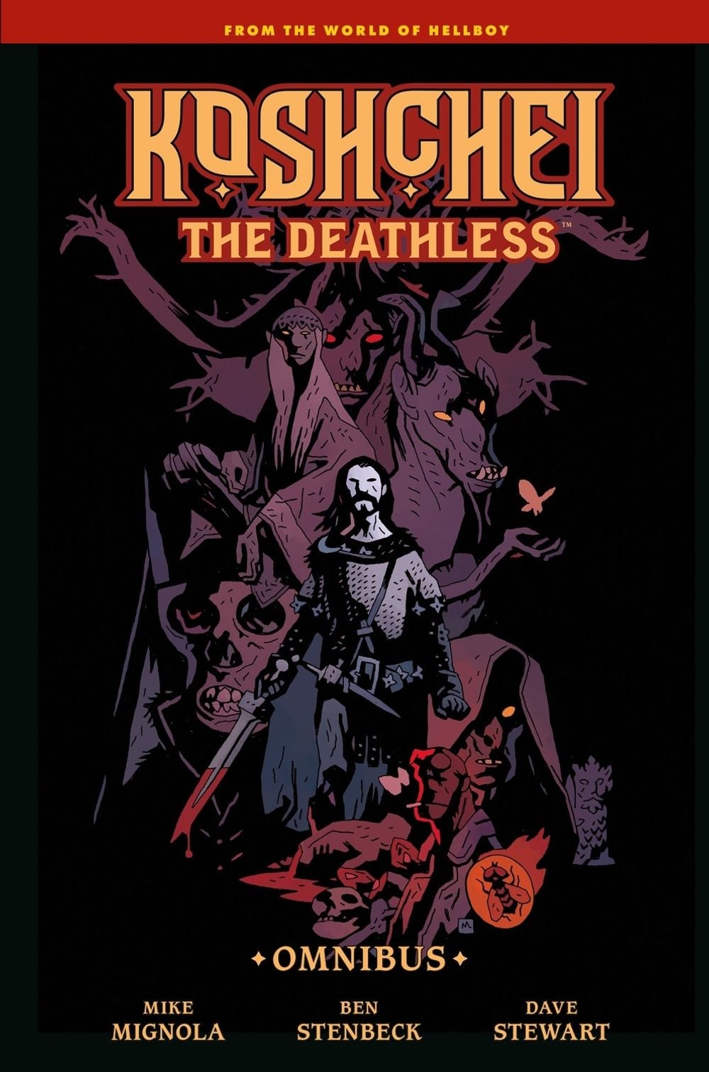 Koshchei the Deathless Omnibus by Mike Mignola - ISBN: 9781506745985