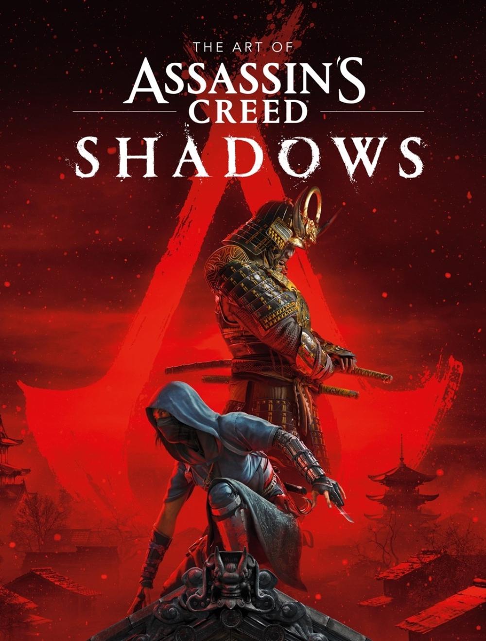Art of Assassin's Creed Shadows, 9781506746043