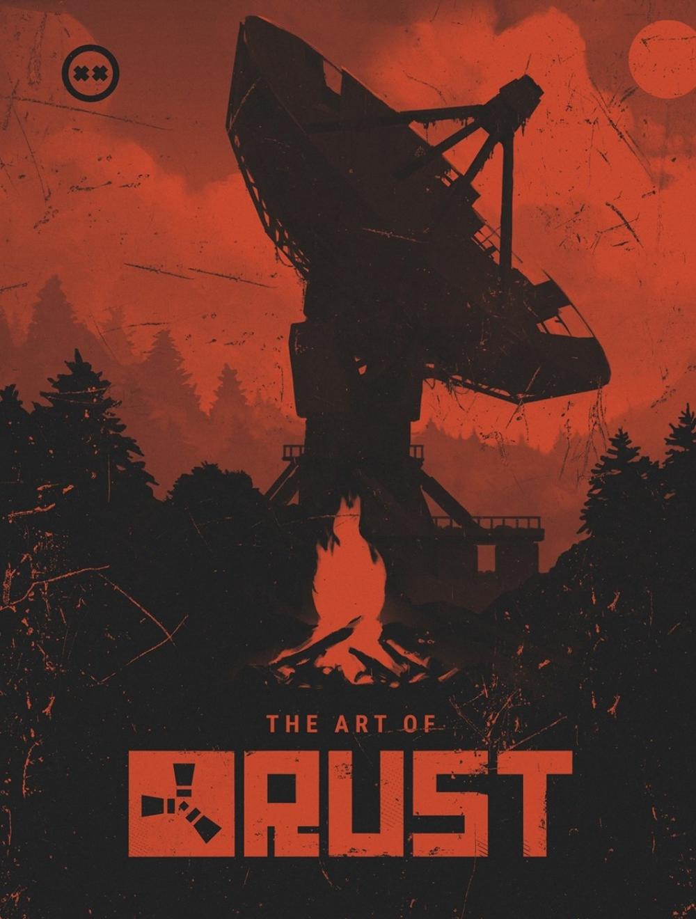 The Art of Rust by Facepunch Studios - ISBN: 9781506746050