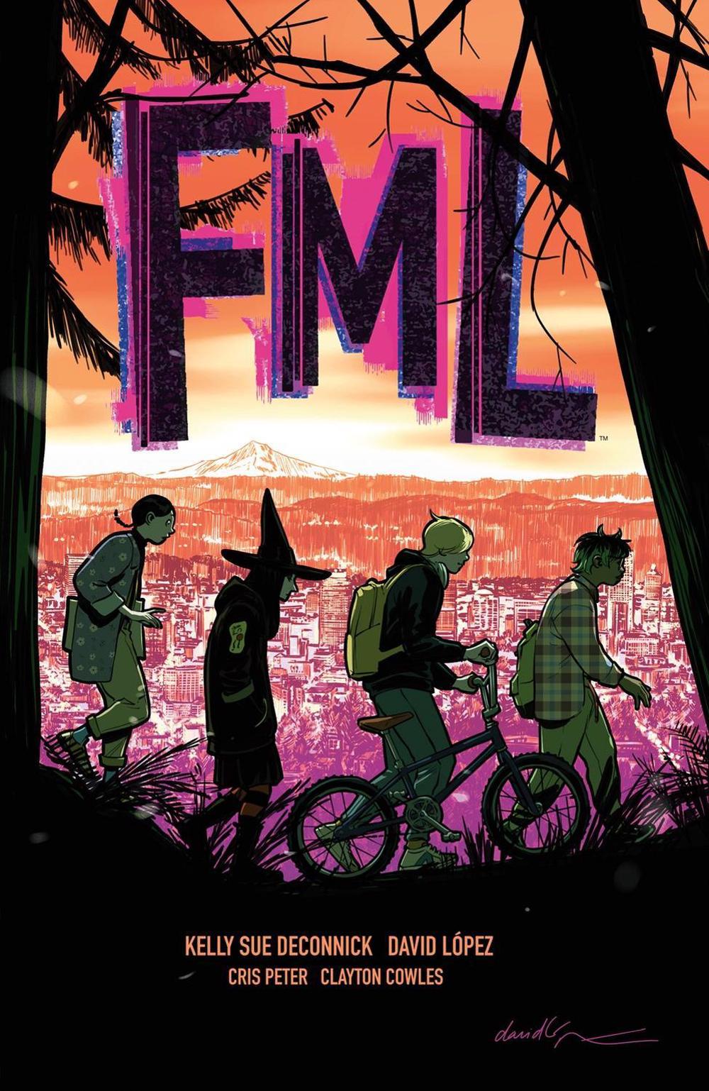 FML by David Lopez - ISBN: 9781506746494
