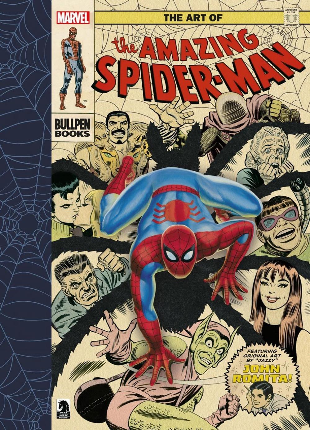 The Art of the Amazing Spider-Man by John Lind - ISBN: 9781506746586