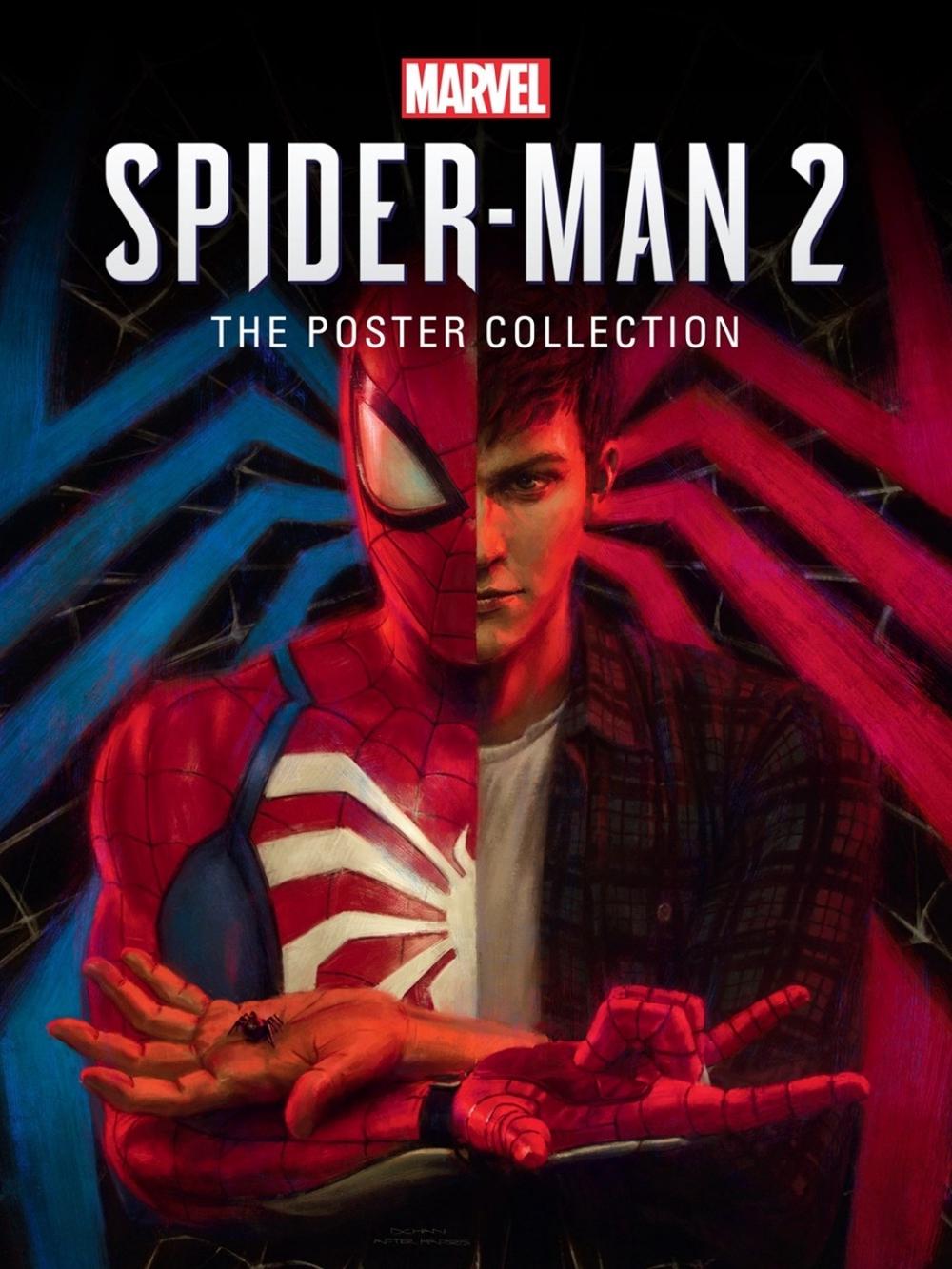 Marvel's Spider-Man 2: The Poster Collection by Insomniac Games Inc. - ISBN: 9781506746609