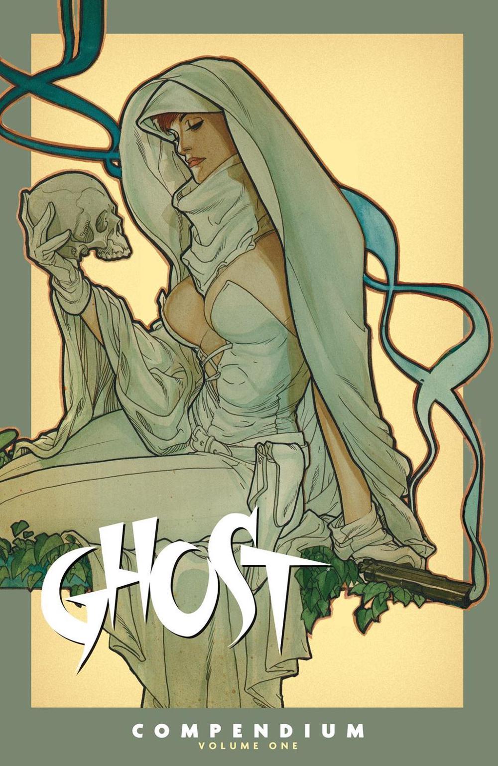 The Ghost Compendium Volume 1 by Eric Luke - ISBN: 9781506746616