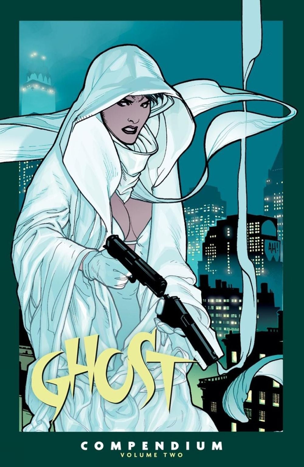The Ghost Compendium Volume 2 by Chris Warner - ISBN: 9781506746623