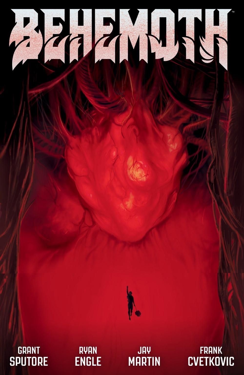Behemoth by Grant Sputore - ISBN: 9781506746791